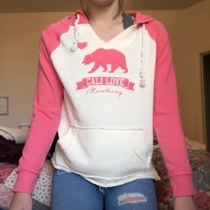 Monterey, California Hoodie